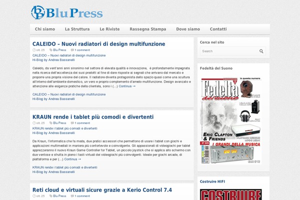 silverOrchid theme site design template sample