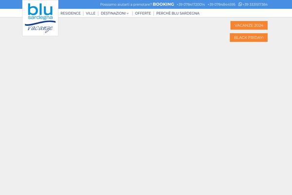 Site using Mybooking plugin
