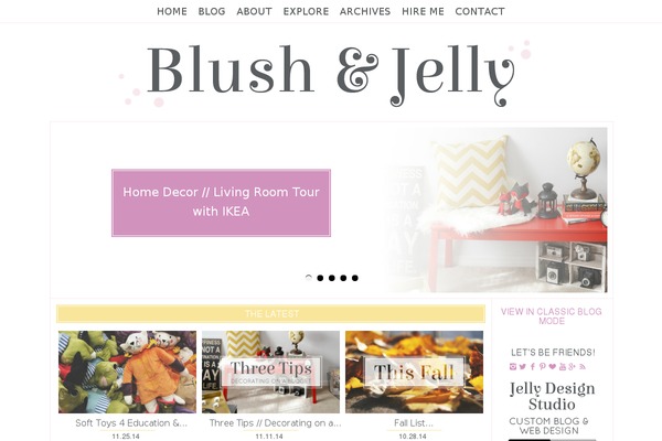 Jds-responsive theme site design template sample