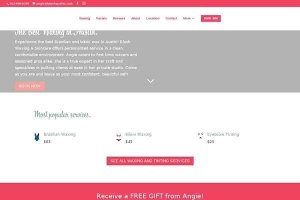 Site using Wp-review-slider-pro plugin