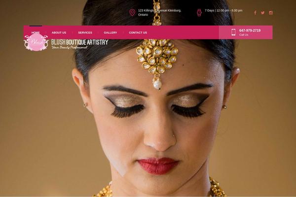 cinderella WordPress theme, websites list used cinderella theme cinderella theme websites examples