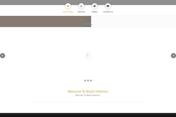 blushinteriors.com.au site used Million