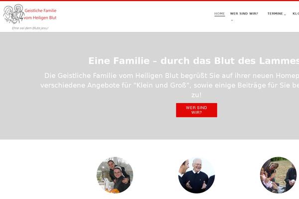 Site using Real3d-flipbook plugin