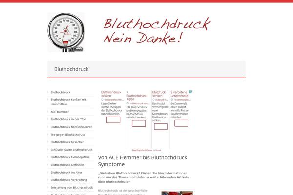 Superspark-v1-04 theme site design template sample