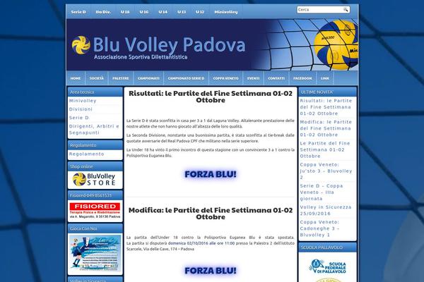 Football Club theme site design template sample