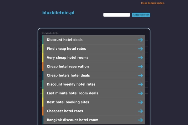 bluzkiletnie.pl site used Happy_degree
