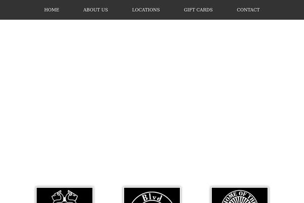 Composer theme site design template sample