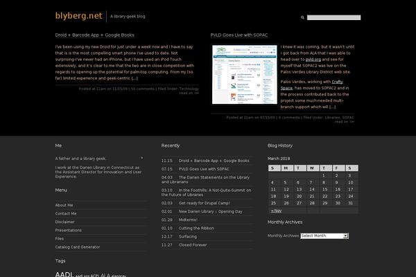 Site using QuickTime Embed plugin