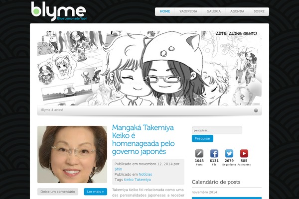 Site using Twitter Feed plugin