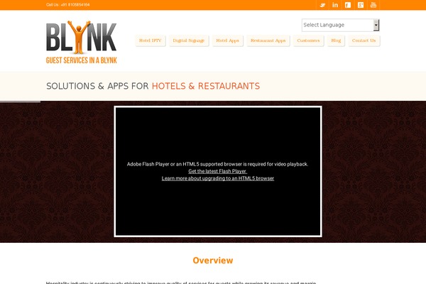 Commander theme site design template sample