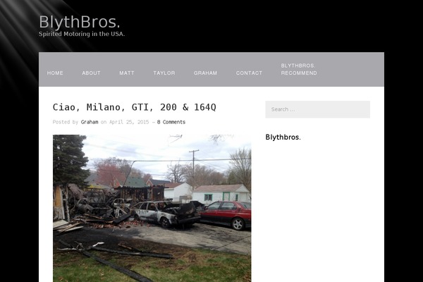 blythbros.com site used Church