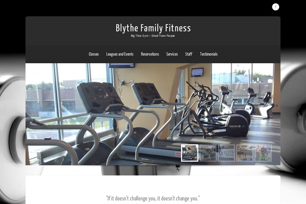 Theron Lite theme site design template sample