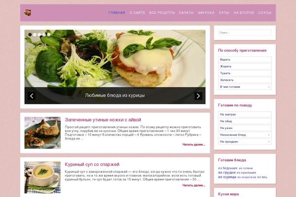 Site using ARK Related Posts plugin