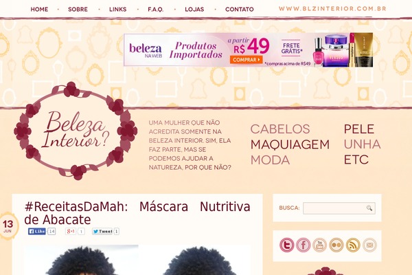 Site using Social Icons Widget by WPZOOM plugin