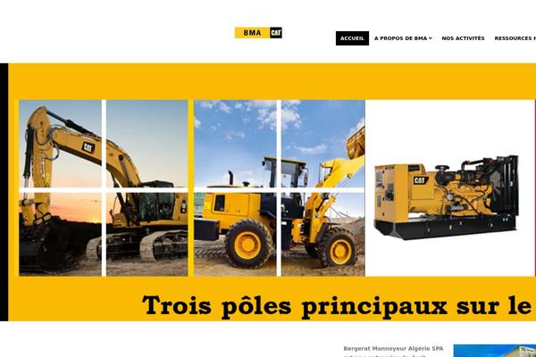 Site using Slider-images plugin