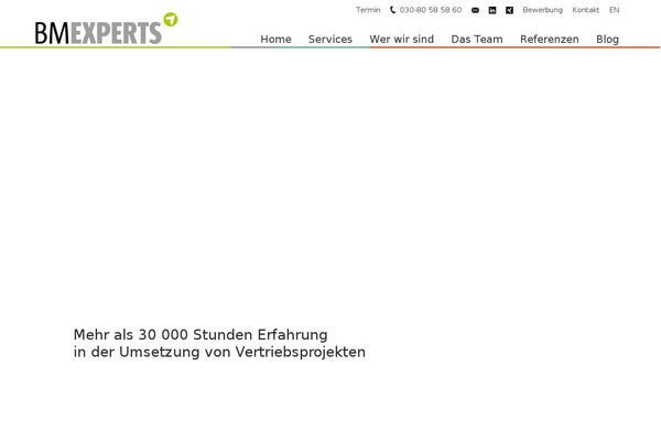 Site using WP Job Manager plugin
