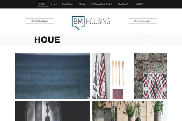 BeTheme theme site design template sample