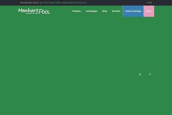 Site using Wp-armour-extended plugin