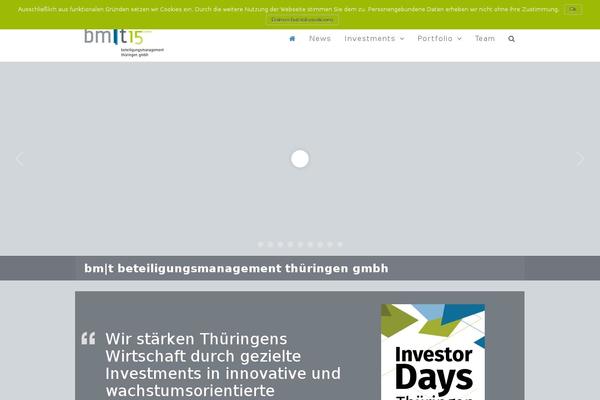Site using Hyphenator plugin