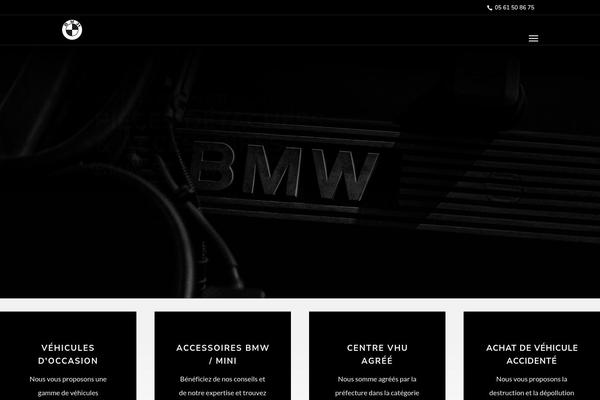 Site using Divi-essential plugin