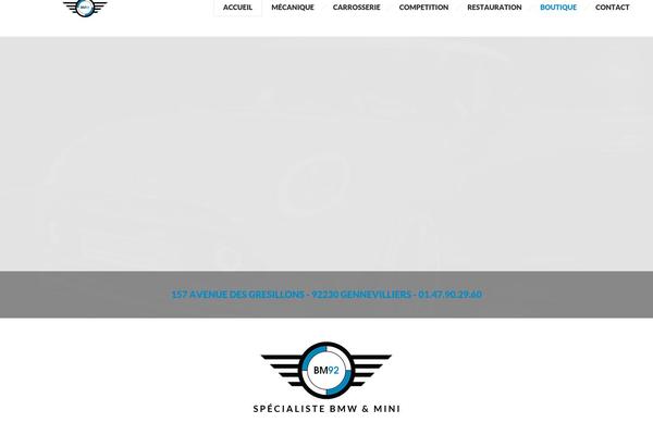 Site using Fastgallery plugin