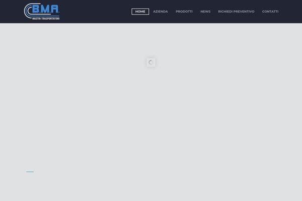 Thegem-child theme site design template sample