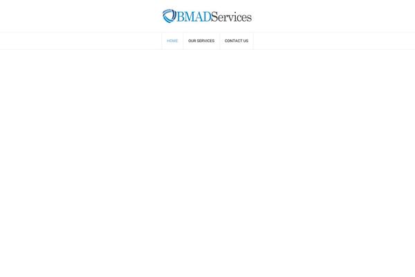 Royal theme site design template sample