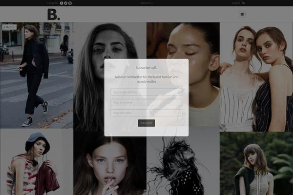 bmagonline.com site used Hypershot