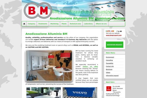 iTheme2 theme site design template sample