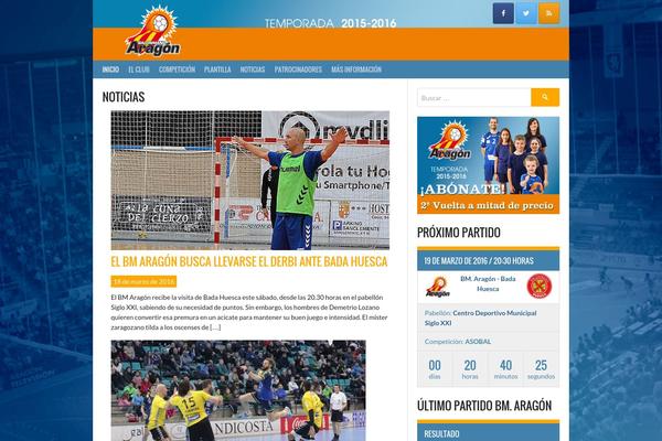 Rookie theme site design template sample
