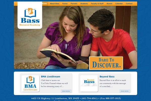 PageLines theme site design template sample