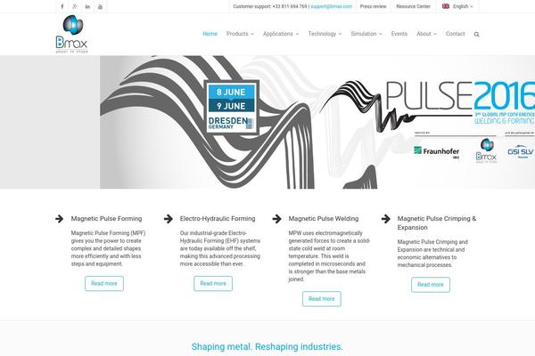 bmax.com site used Bmax