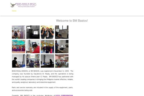 Site using Embedpress plugin