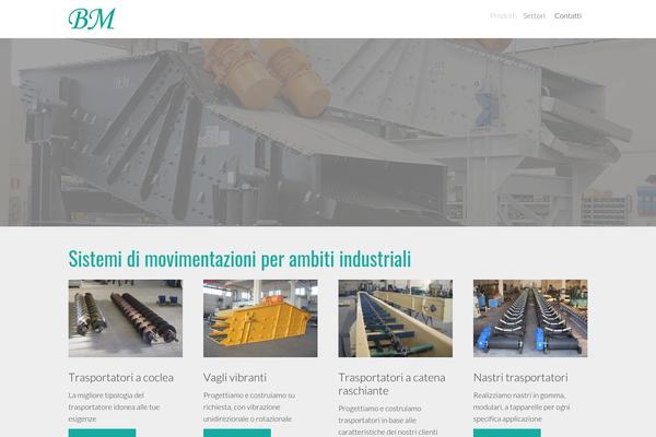 bmbenelli.it site used Trades_v0m1r37k