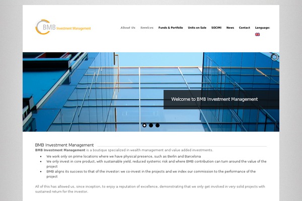Carbon theme site design template sample