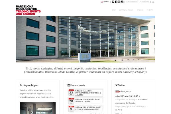bmc-moda.com site used Moustache