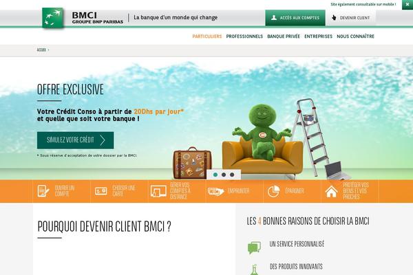 Site using Layered-popups plugin