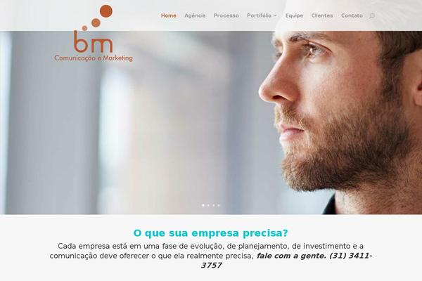 Site using Monarch plugin