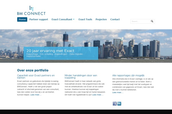 Whitelight theme site design template sample