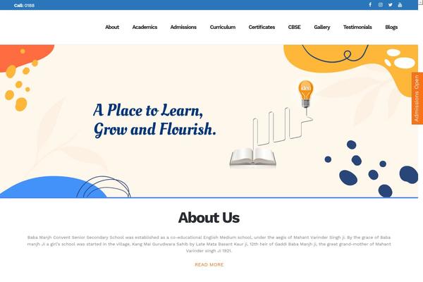 Site using Album-and-image-gallery-plus-lightbox plugin
