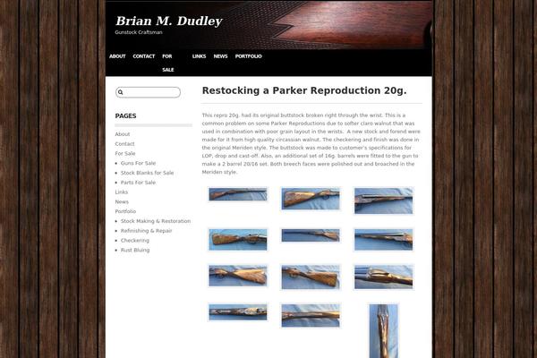 Desire theme site design template sample