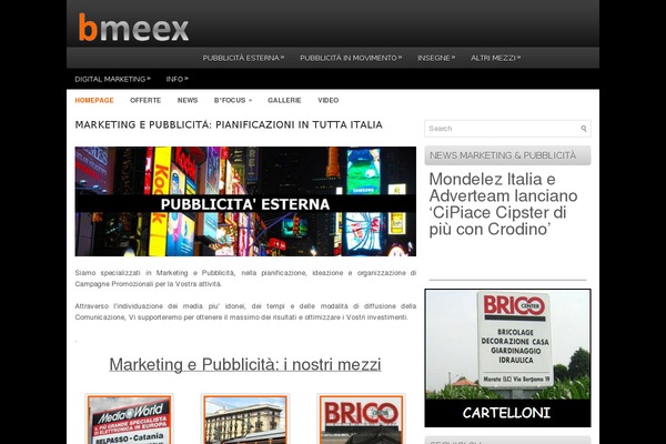 bmeex.com site used Fastcar