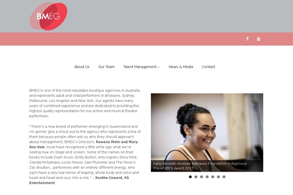 Site using Easy-facebook-likebox-premium plugin