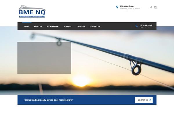 BestBuild theme site design template sample