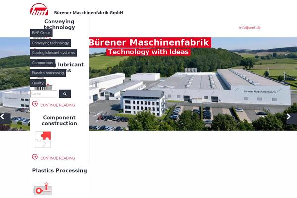bmf.de site used Bmf
