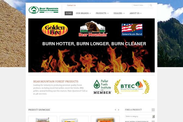 Nicetheme theme site design template sample