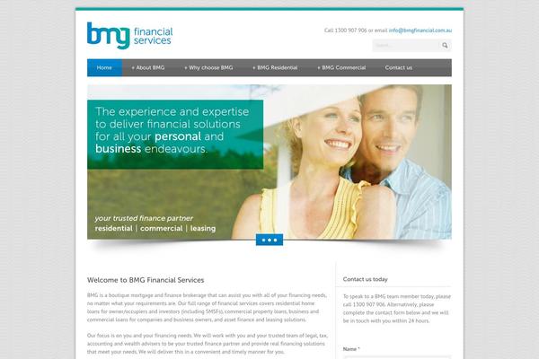 Blue Diamond  v1.04 theme site design template sample