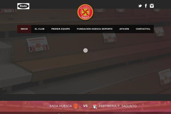 Site using Goodlayers-soccer plugin