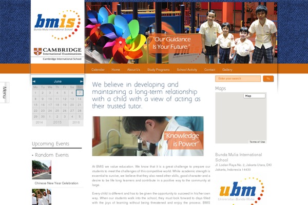 bmis.or.id site used Celta