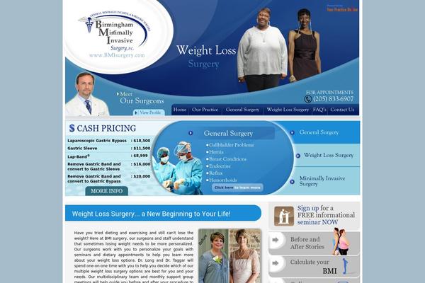 YPO theme site design template sample